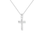 Girls First Holy Communion Kids Watch And Cross Necklace Gift Set.