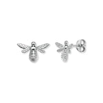Sterling Silver Bee Earrings by Aeon