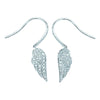 Sterling Silver Wing Earrings Set  - Hypoallergenic Silver Jewellery for women by Aeon