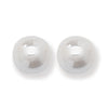 Sterling Silver Classic Synthetic Pearl Earring. Hypoallergenic Sterling Silver Earrings for women by Aeon