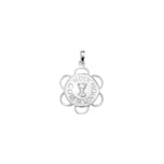 Holy Communion Necklace - Hypoallergenic Sterling Silver Kids Jewellery - 30mm * 20mm