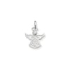 Sterling Silver Angel Necklace - Hypoallergenic Sterling Silver Jewellery by Aeon