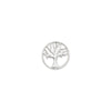 Sterling Silver Tree Of Life Necklace - Hypoallergenic Sterling Silver Jewellery  20mm * 200mm