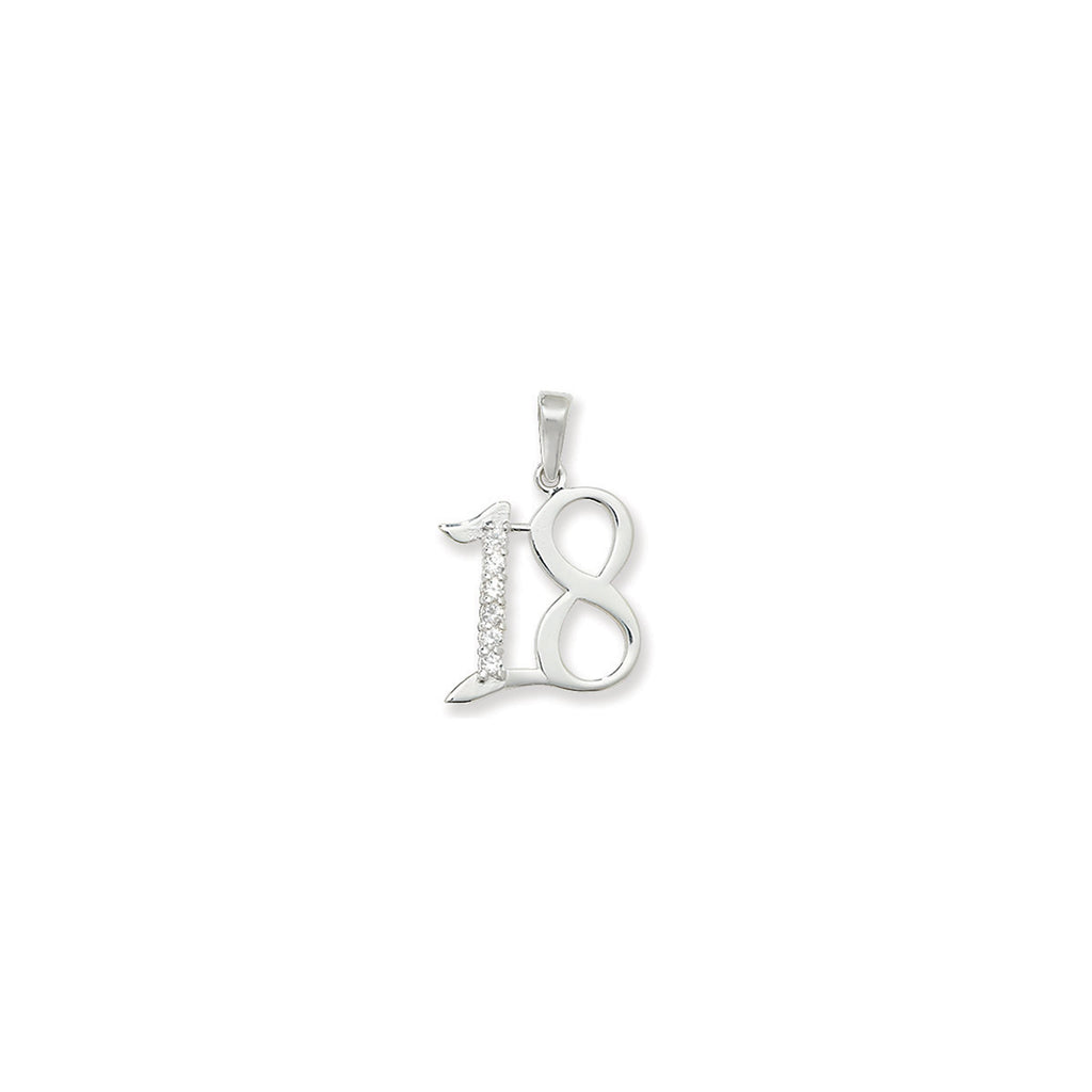 Sterling Silver 18 Necklace - Hypoallergenic Sterling Silver Jewellery