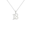 Sterling Silver 18 Necklace - Hypoallergenic Sterling Silver Jewellery